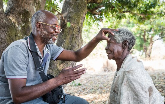 Photo: Marcus Perkins / Uniting to Combat Neglected Tropical Diseases
