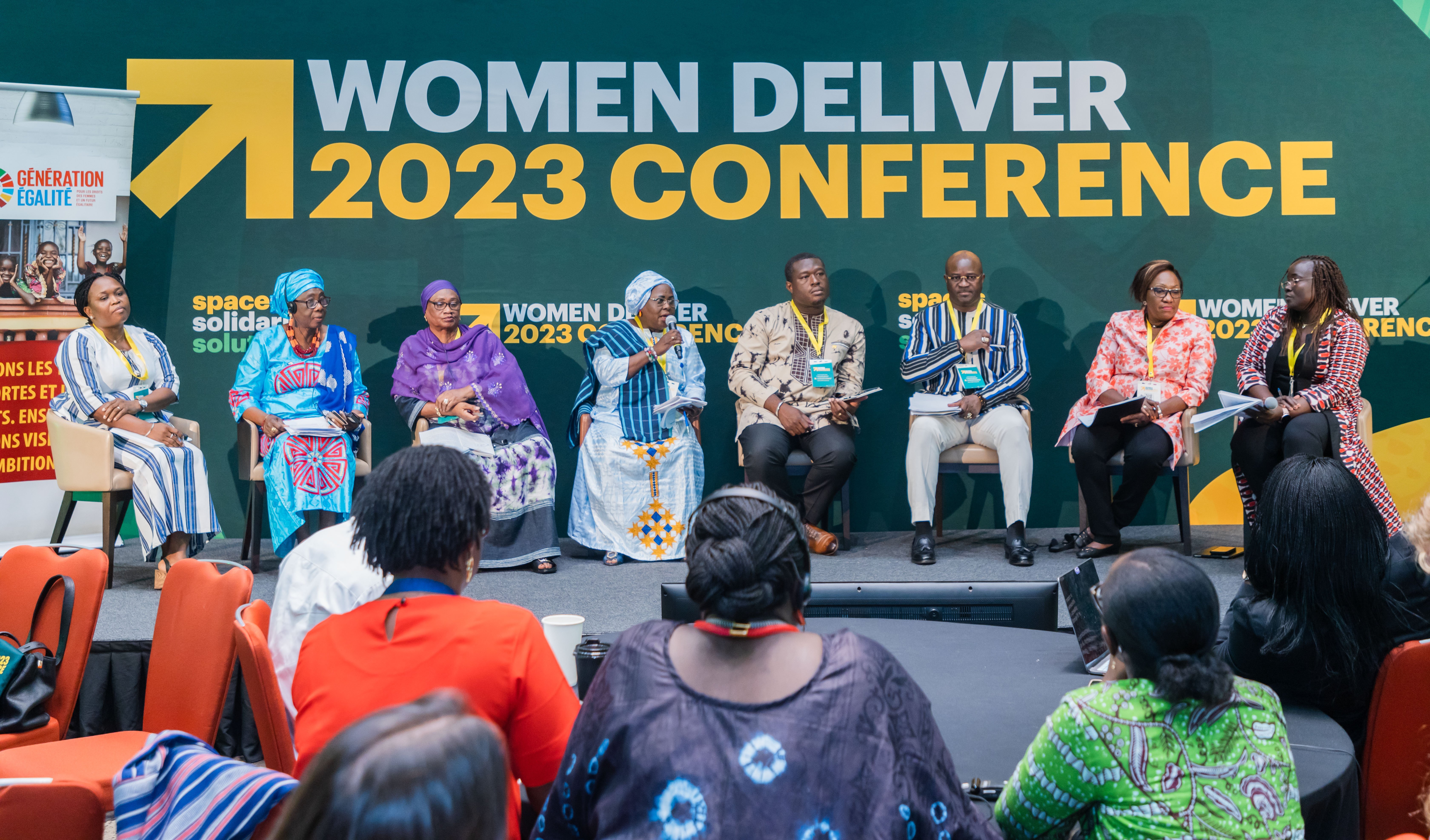 Women Deliver