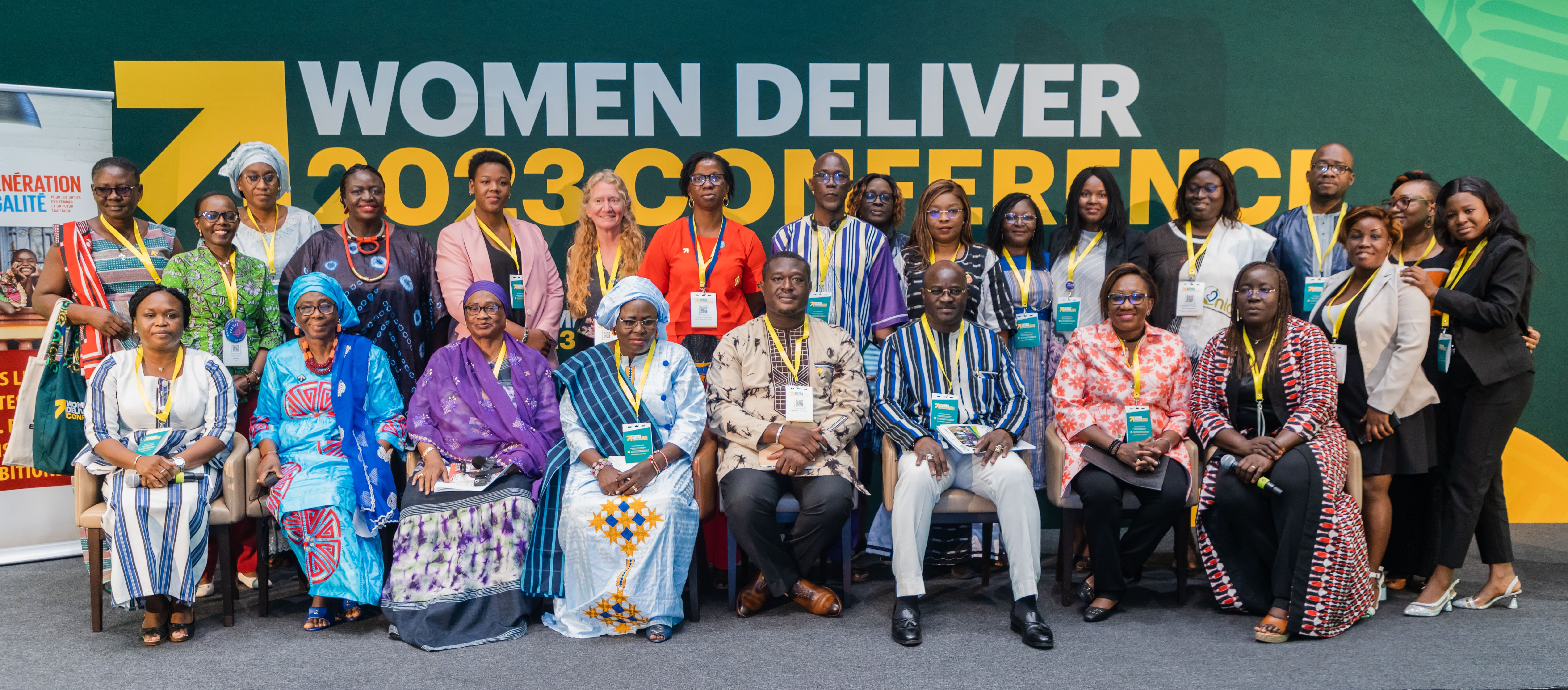 Women Deliver
