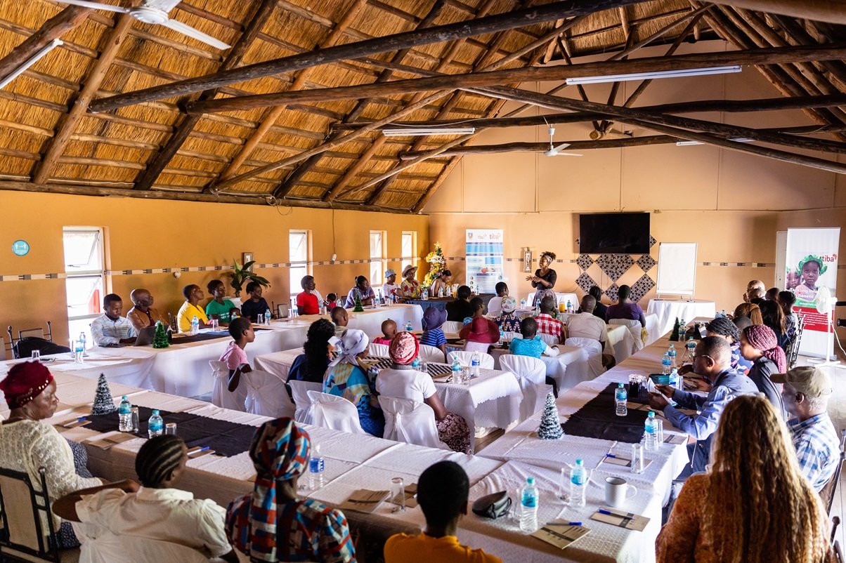 he ‘Affected Voices’ conference in Bindura, Zimbabwe. This groundbreaking event, organized by TIBA (Tackling Infections for the Benefit of Africa), is the first of its kind since the Kigali Declaration on neglected tropical diseases (NTDs).