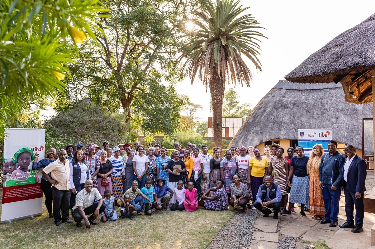he ‘Affected Voices’ conference in Bindura, Zimbabwe. This groundbreaking event, organized by TIBA (Tackling Infections for the Benefit of Africa), is the first of its kind since the Kigali Declaration on neglected tropical diseases (NTDs).