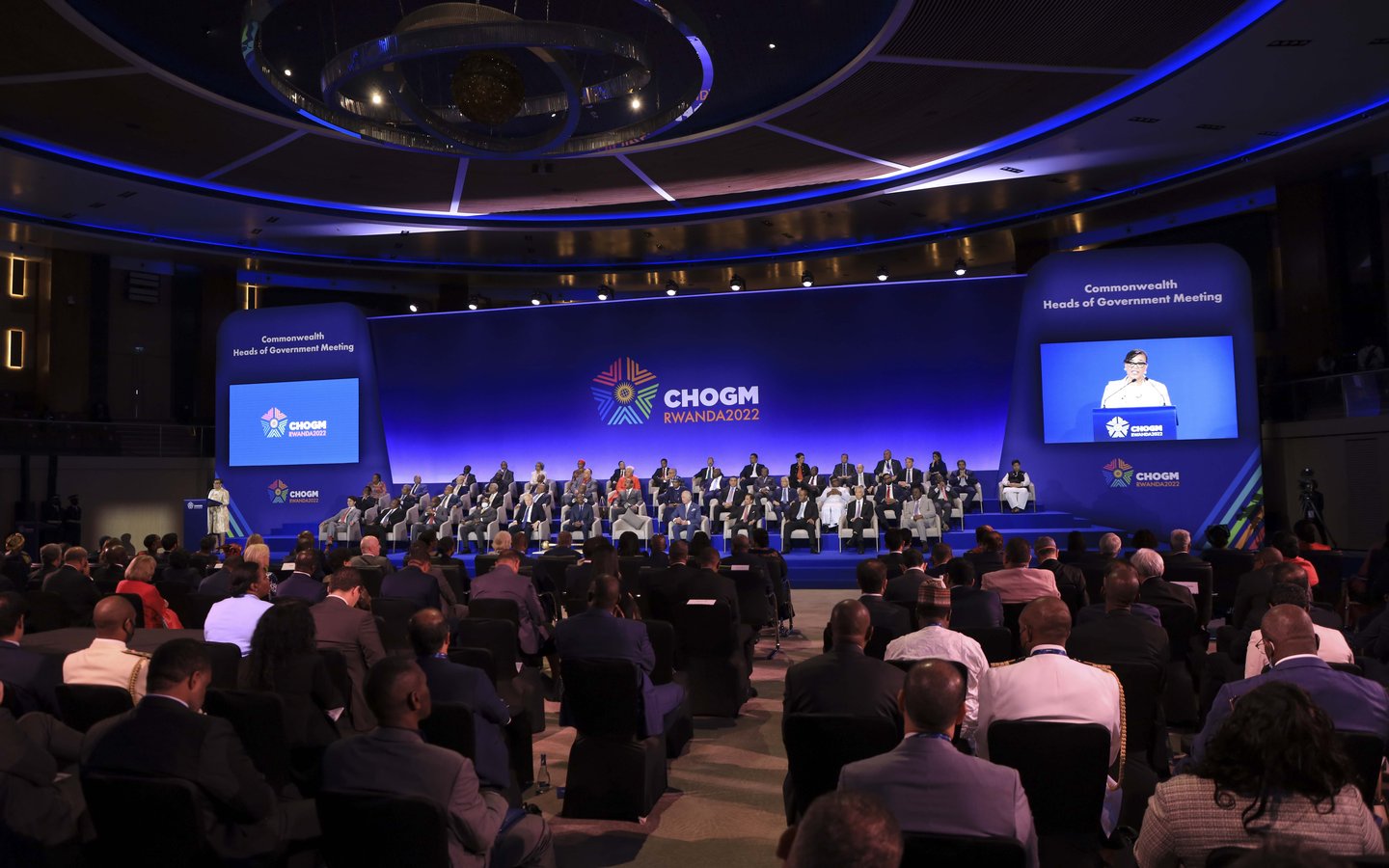 Commonwealth Heads of Government Meeting (CHOGM)