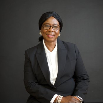 Dr Touray photo
