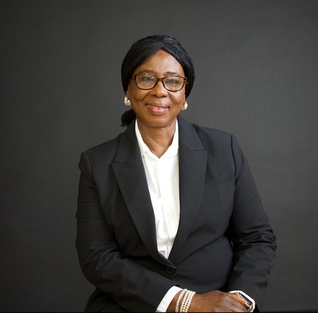 Dr Touray photo