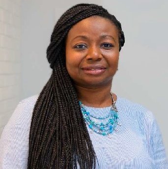 Faustina Fynn-Nyame headshot