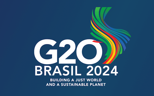 G20 Brazil 2024, Building a Just World and a Sustainable Planet