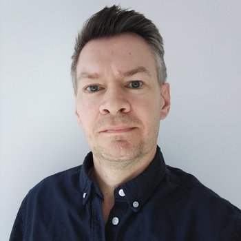 Steve Cox headshot