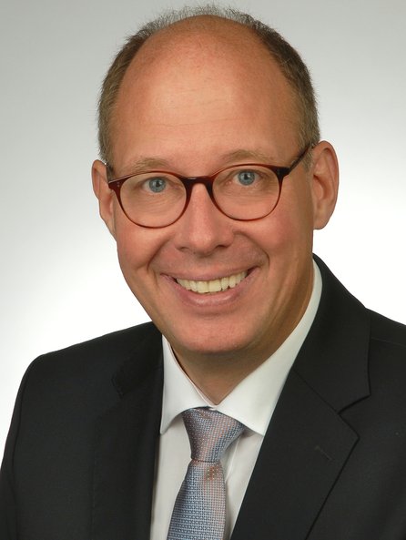 Portrait Helge Braun