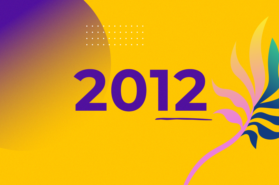 UTC Progress - Years - 2012