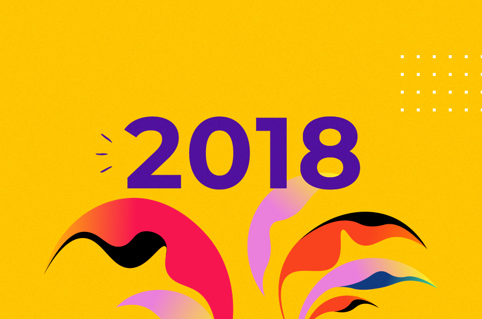 UTC Progress - Years - 2018