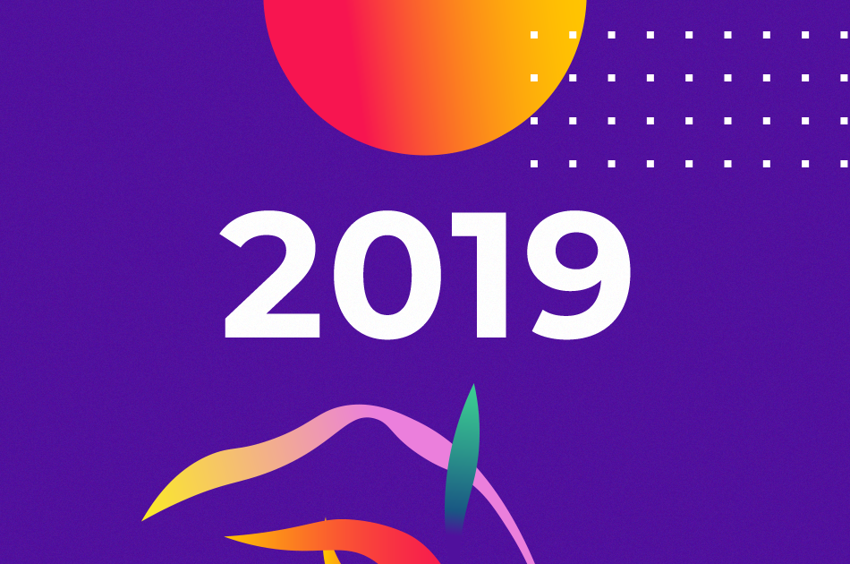UTC Progress - Years - 2019