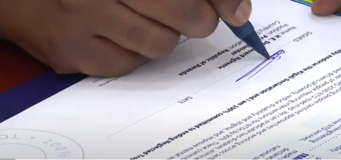 kigali declaration