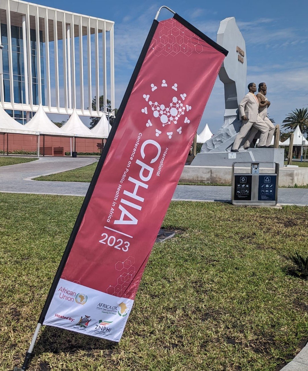 CPHIA flag