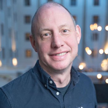 Matt Turney headshot