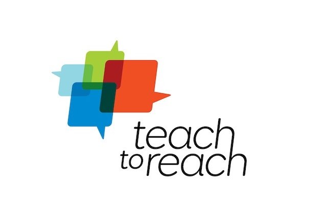 teach  to reach for web